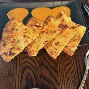 Pancake starter
