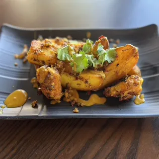 Mustang Aloo