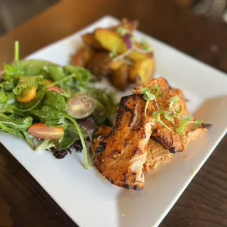 Tandoor Salmon