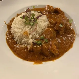 Butter Chicken