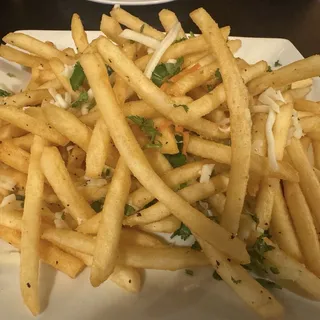 Achari Fries