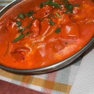 Chicken Tika Masala
