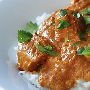 Chicken Tika Masala