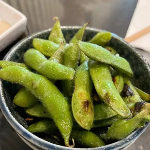 Edamame.