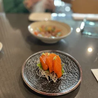 Sake Sashimi