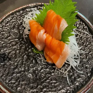 Sake Toro Sashimi