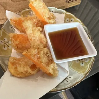 Sweet Potato Tempura