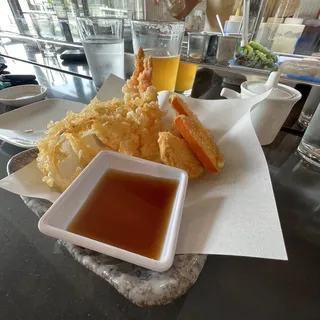 Mixed Tempura