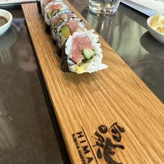 Negitoro Roll