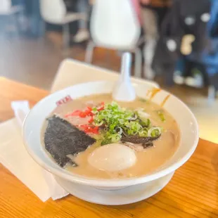 Tonkotsu Ramen