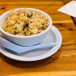 fried rice