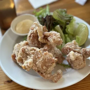 Chicken Karaage