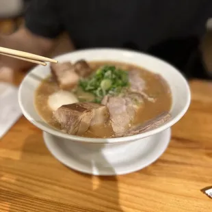 Deluxe Ramen