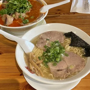 Shio Ramen