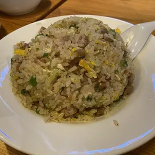 Pork Fried Rice