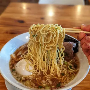 Ramen Noodles