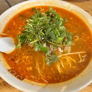 Tantan Men Deluxe Bowl