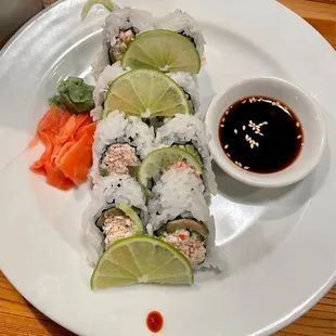 California Roll