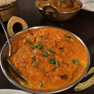 chicken makhani