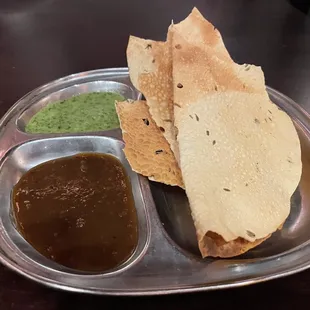 Papadum