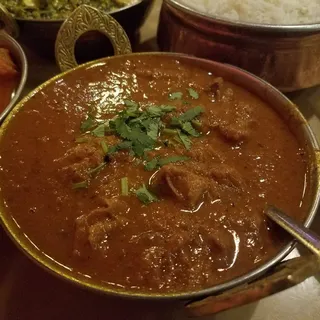 Rogan Josh