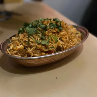 Biryani