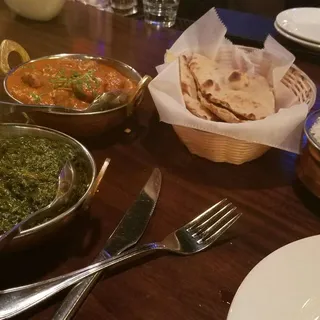 Saag Paneer