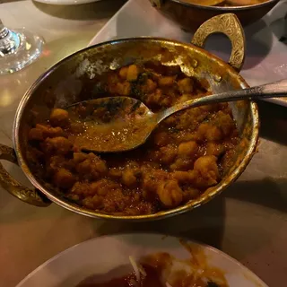 Chana Masala