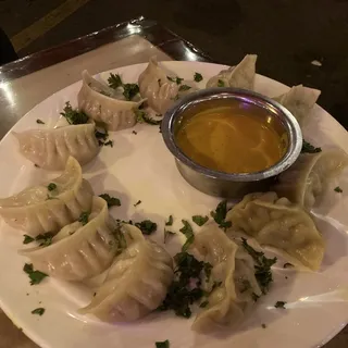 Chicken Momo