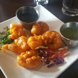 Shrimp Pakora