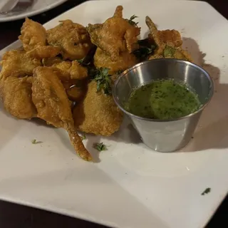 Spinach Pakora