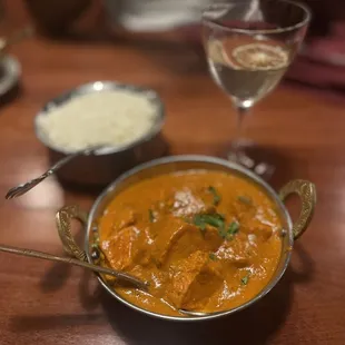 tikka masala