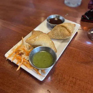 Vegetable Samosa