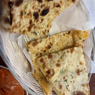 Cheese Naan