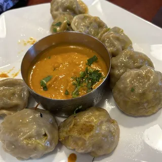 Vegetable Momo