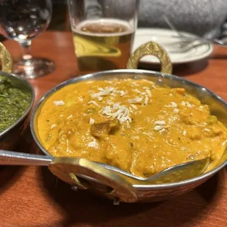 Saptargani Korma