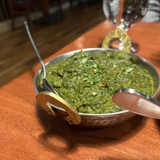 Aloo Saag