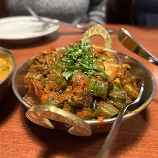 Bhindi Masala