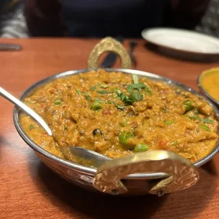 Baigan Bharta