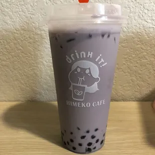 Taro Milk