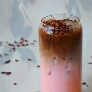 Rose Latte 玫瑰拿铁