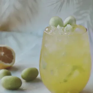 Green Grape Oolong 青提乌龙