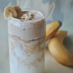 Banana Latte 香蕉拿铁