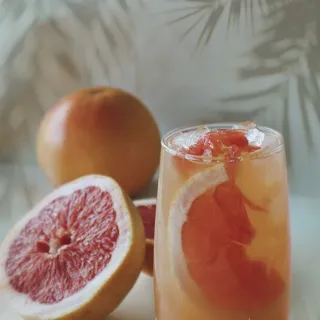 110% Grapefruit Tea