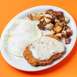 Country Fried Steak