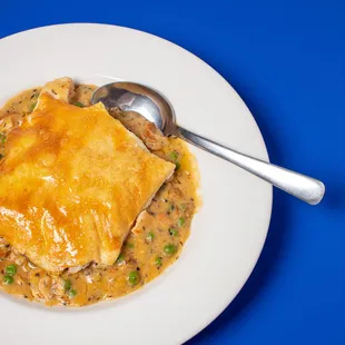Chicken Pot Pie