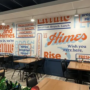 Lots of room in here