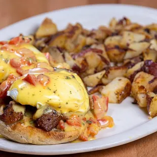 pork belly benny