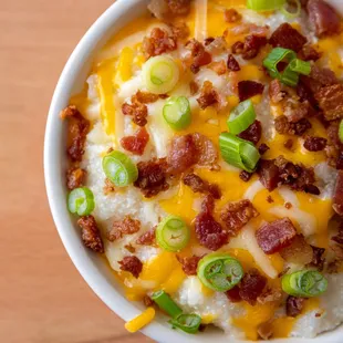 side of jessies grits