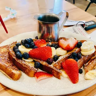 Good morning French toast